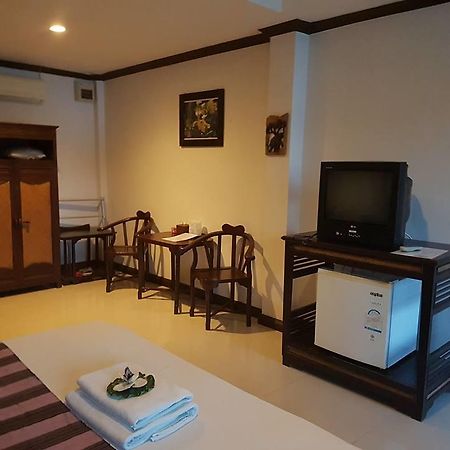 Chart Trip Resort Nakhonratchasima Eksteriør billede