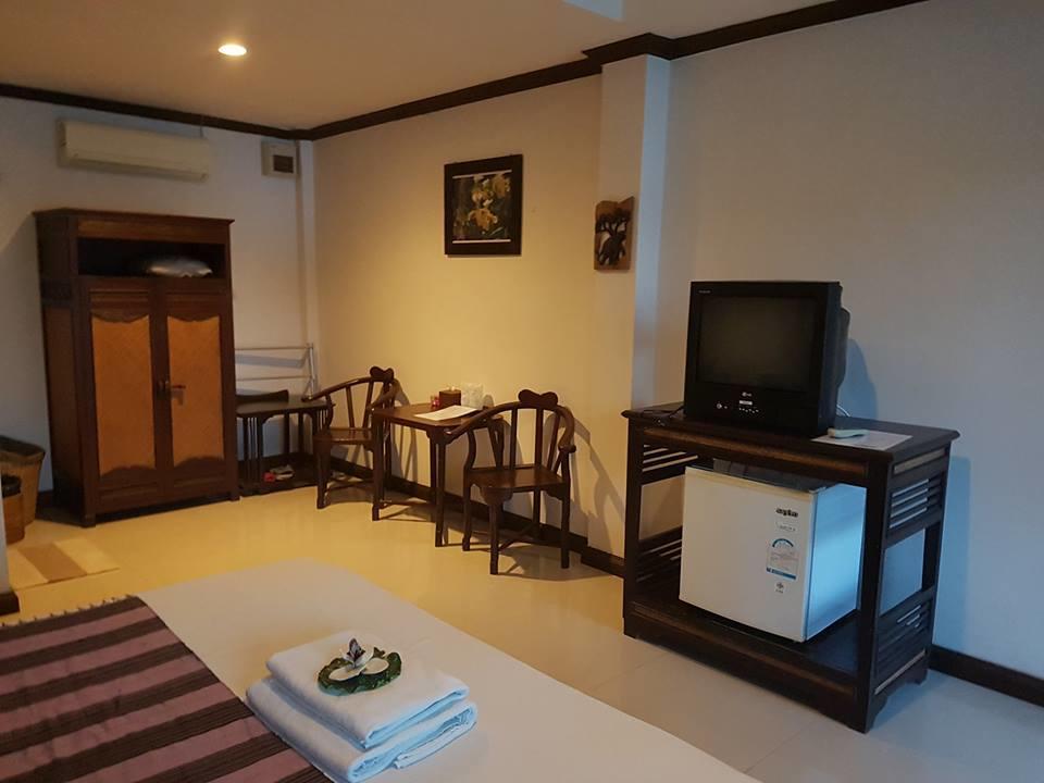 Chart Trip Resort Nakhonratchasima Eksteriør billede