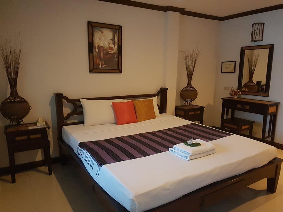 Chart Trip Resort Nakhonratchasima Eksteriør billede