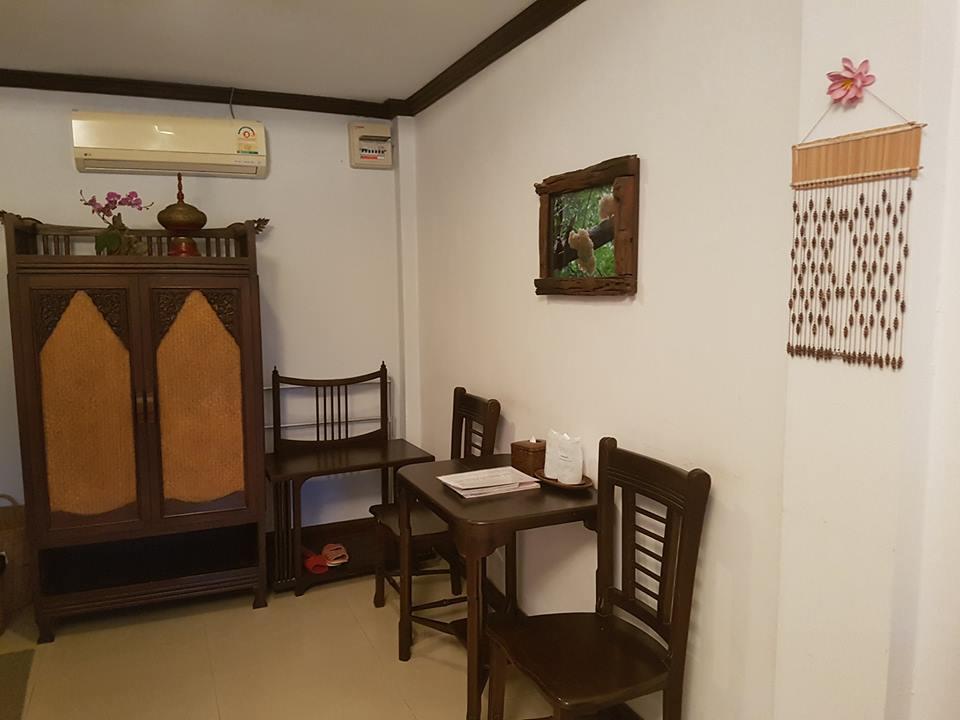 Chart Trip Resort Nakhonratchasima Eksteriør billede