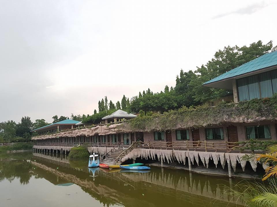 Chart Trip Resort Nakhonratchasima Eksteriør billede