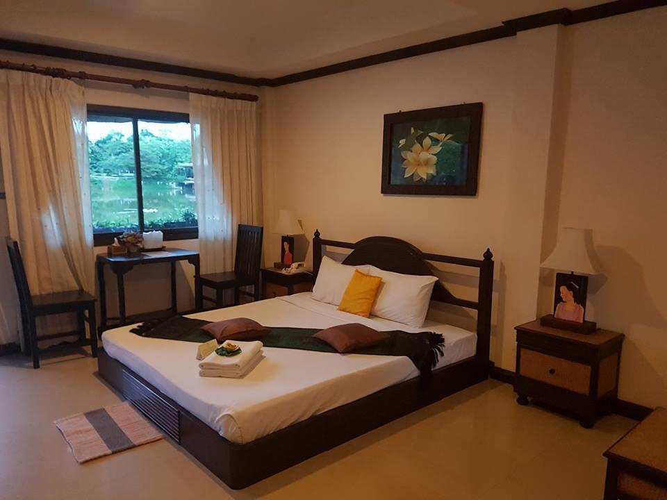 Chart Trip Resort Nakhonratchasima Eksteriør billede