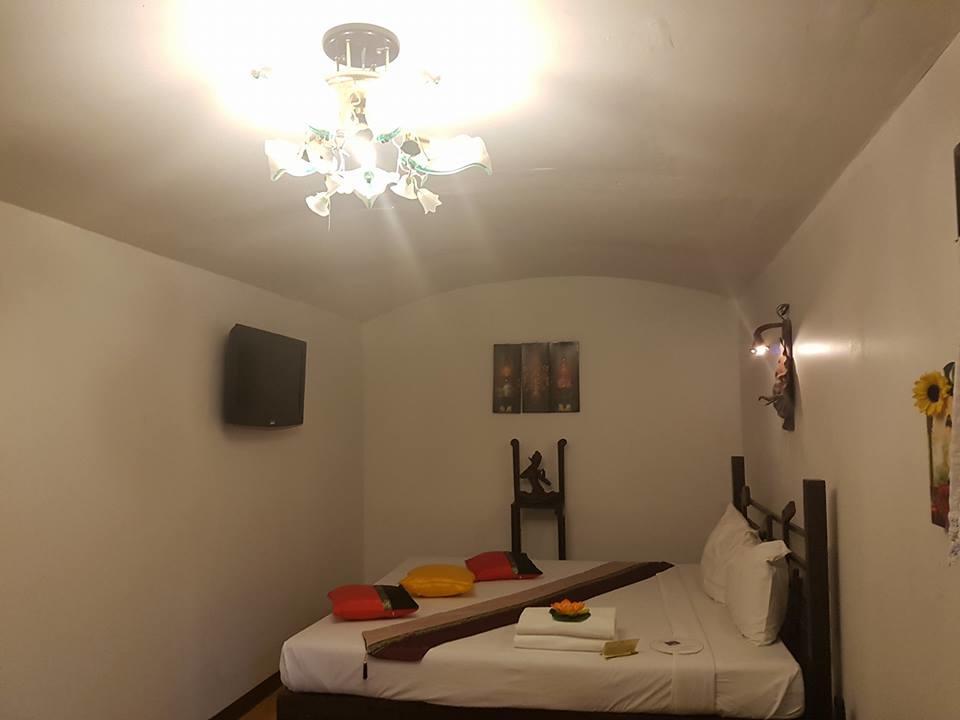 Chart Trip Resort Nakhonratchasima Eksteriør billede