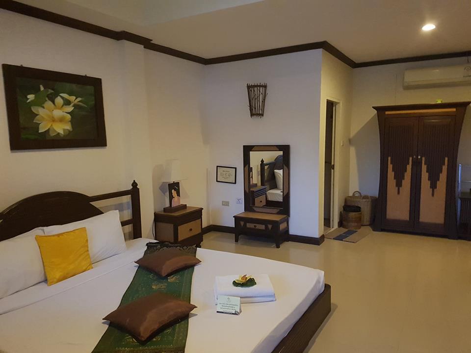 Chart Trip Resort Nakhonratchasima Eksteriør billede