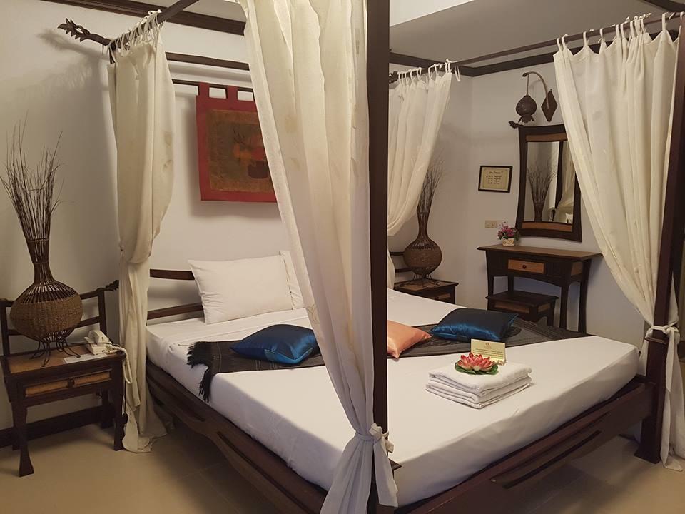 Chart Trip Resort Nakhonratchasima Eksteriør billede
