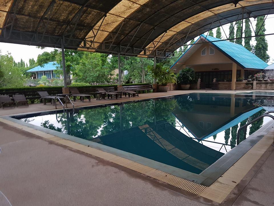 Chart Trip Resort Nakhonratchasima Eksteriør billede