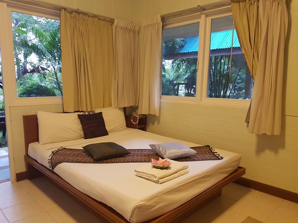Chart Trip Resort Nakhonratchasima Eksteriør billede