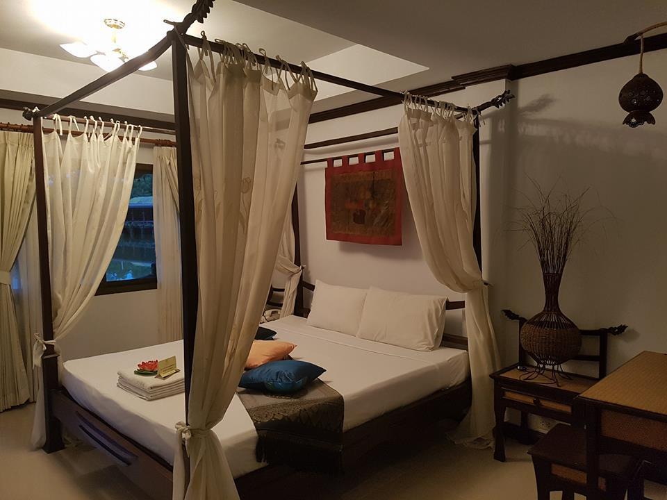 Chart Trip Resort Nakhonratchasima Eksteriør billede