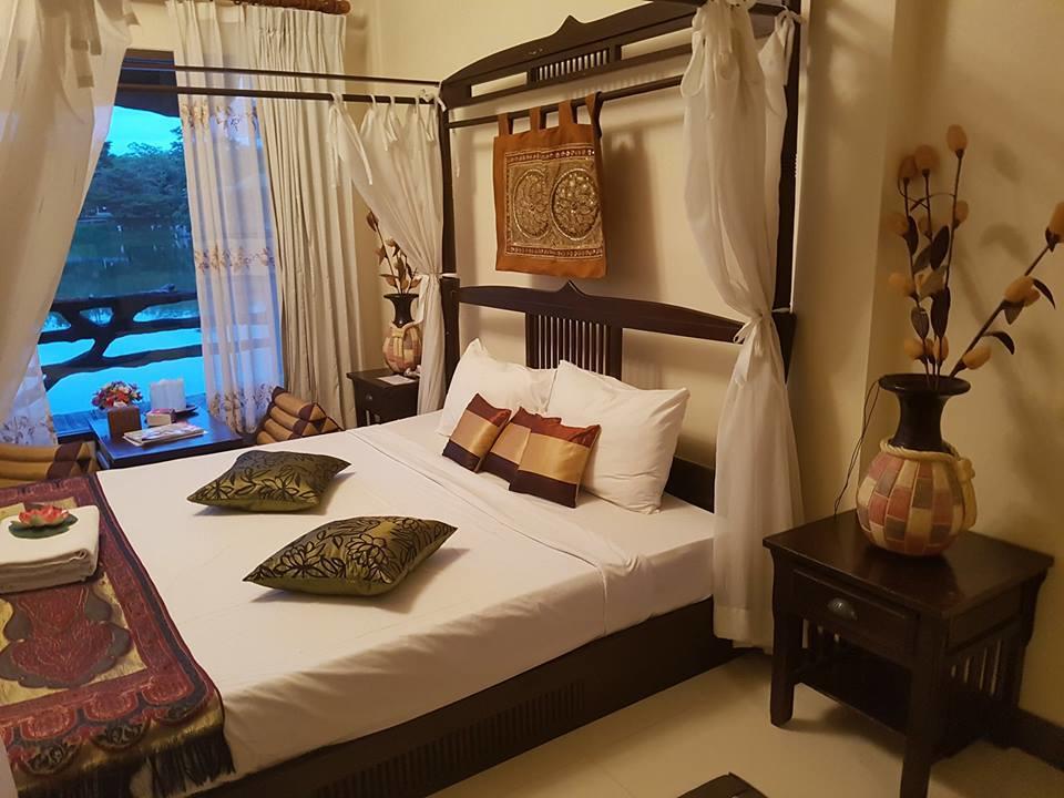 Chart Trip Resort Nakhonratchasima Eksteriør billede