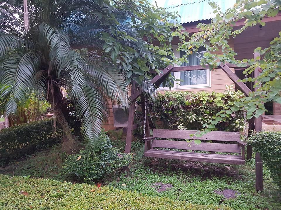 Chart Trip Resort Nakhonratchasima Eksteriør billede