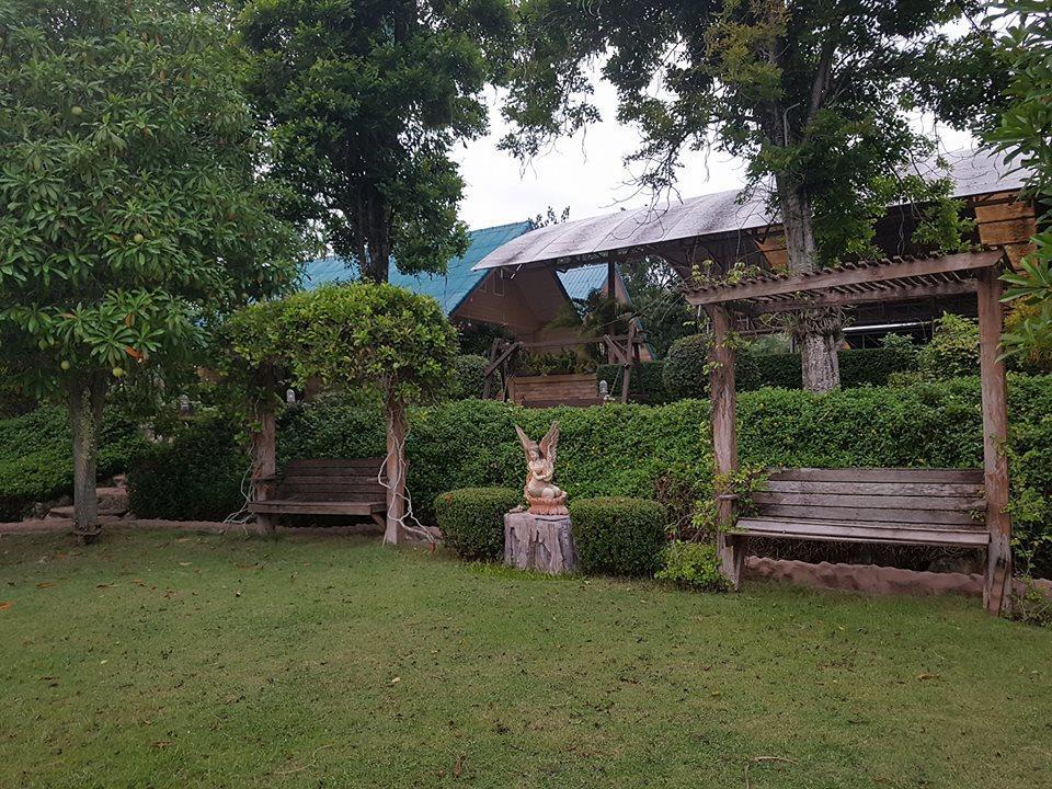 Chart Trip Resort Nakhonratchasima Eksteriør billede