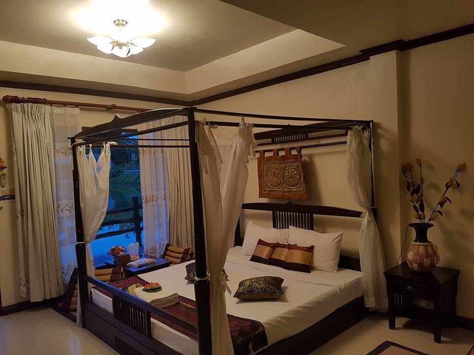 Chart Trip Resort Nakhonratchasima Eksteriør billede