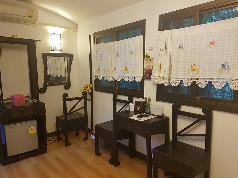 Chart Trip Resort Nakhonratchasima Eksteriør billede