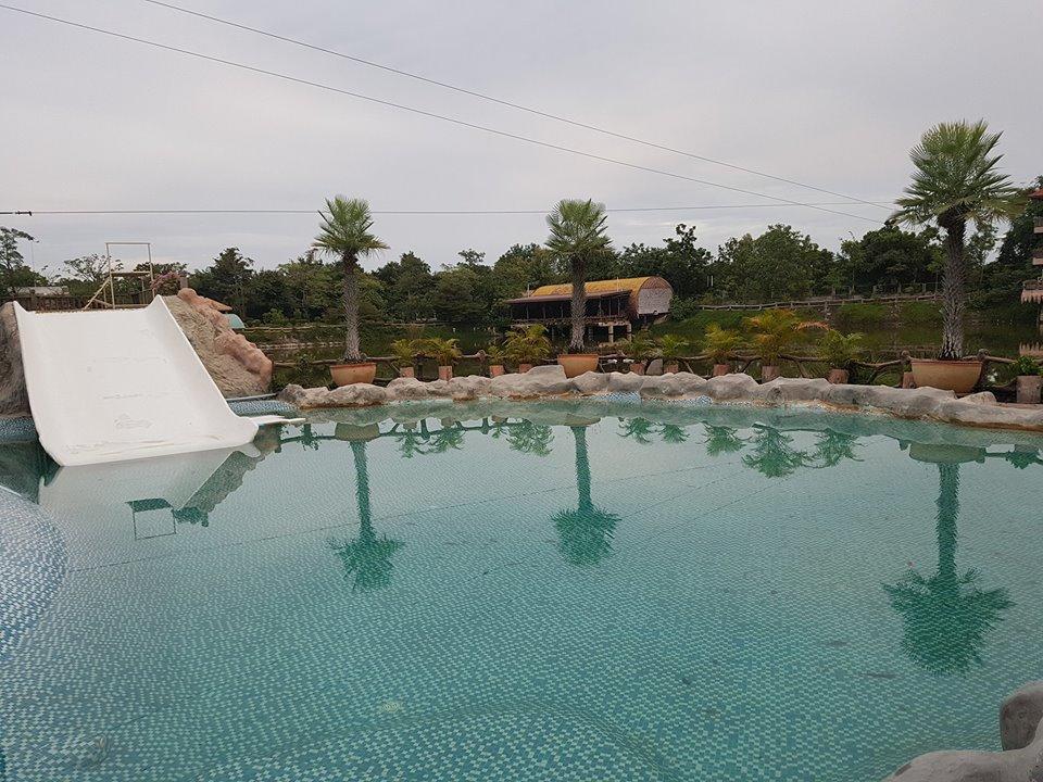 Chart Trip Resort Nakhonratchasima Eksteriør billede
