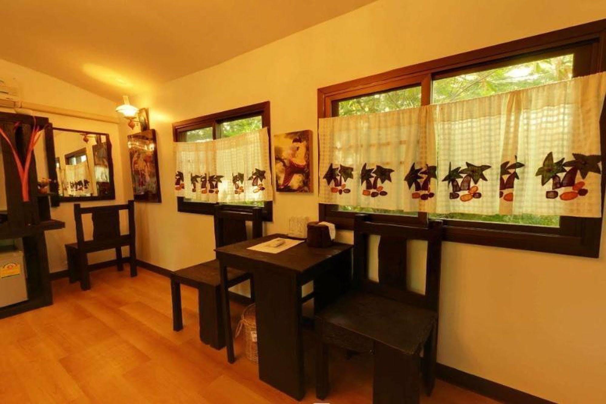 Chart Trip Resort Nakhonratchasima Eksteriør billede