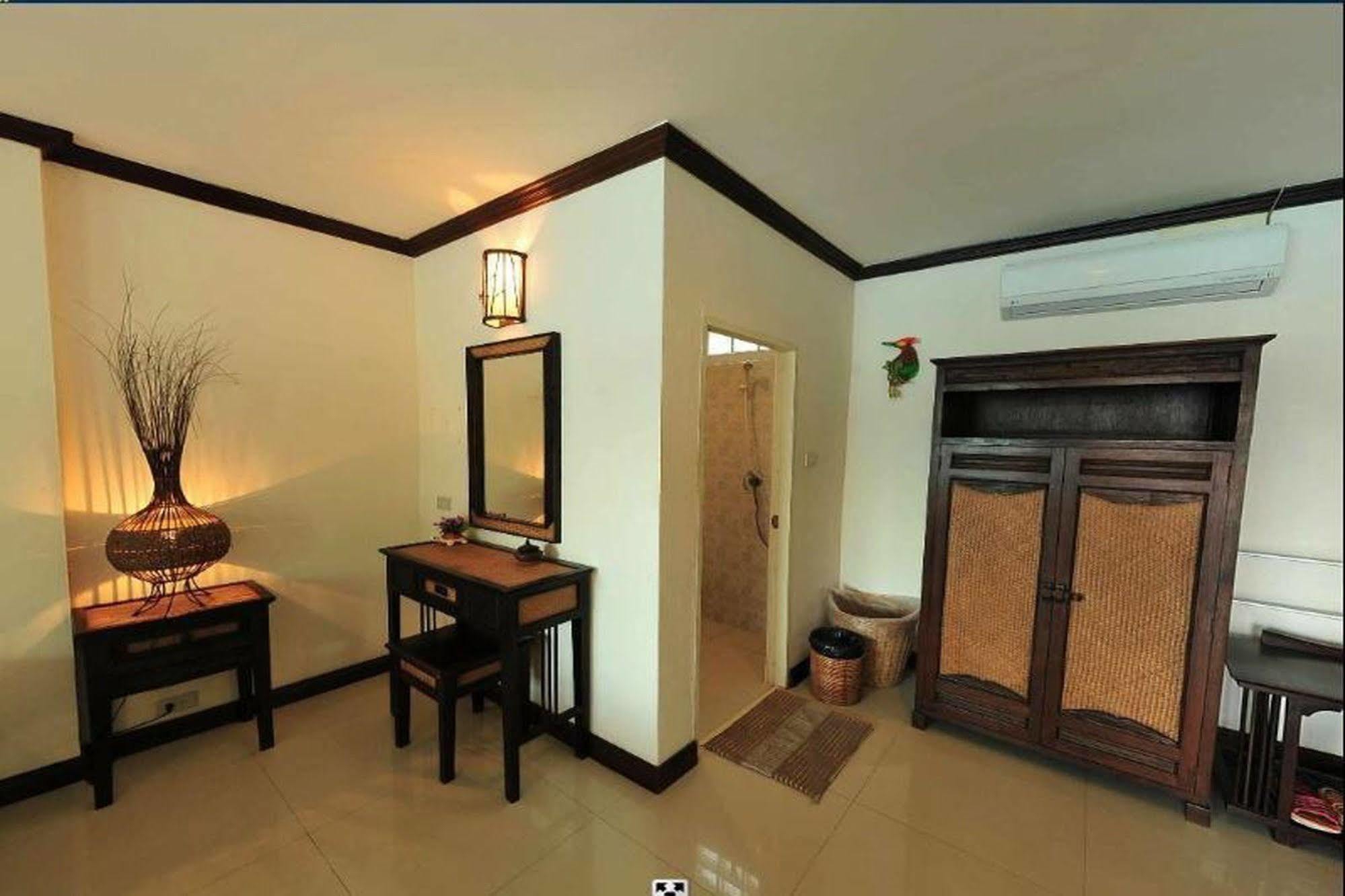 Chart Trip Resort Nakhonratchasima Eksteriør billede