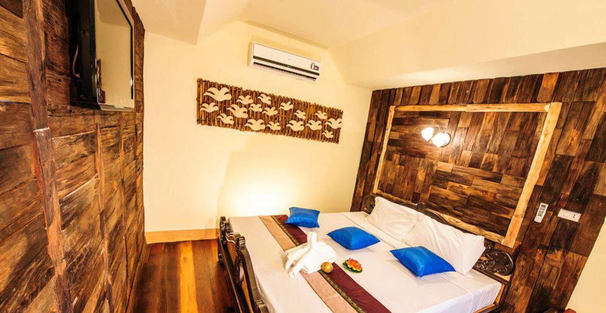 Chart Trip Resort Nakhonratchasima Eksteriør billede