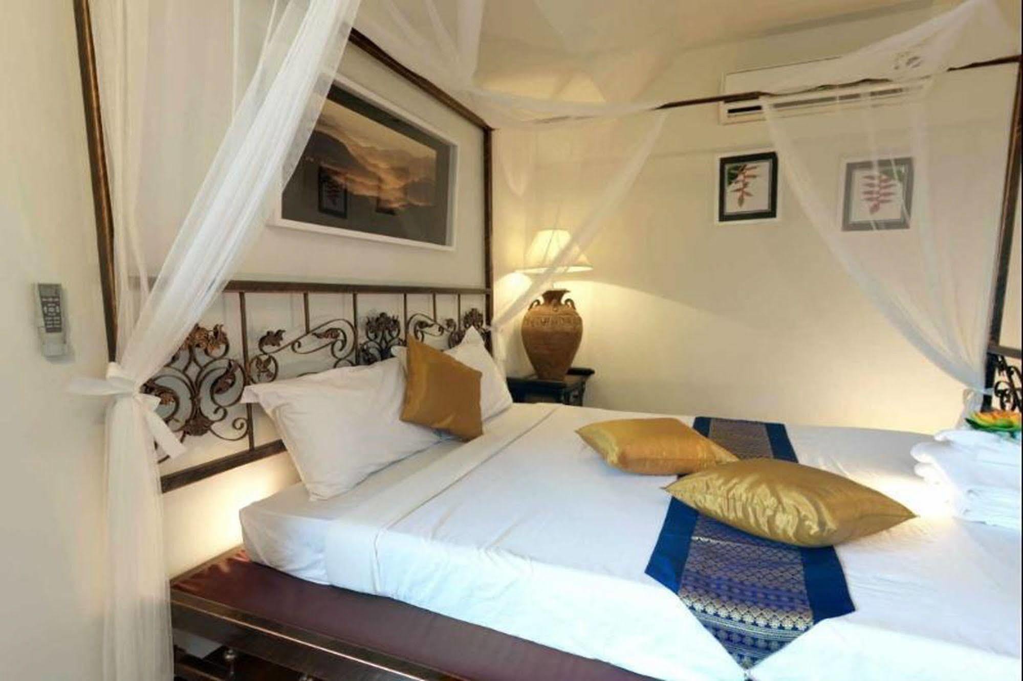 Chart Trip Resort Nakhonratchasima Eksteriør billede