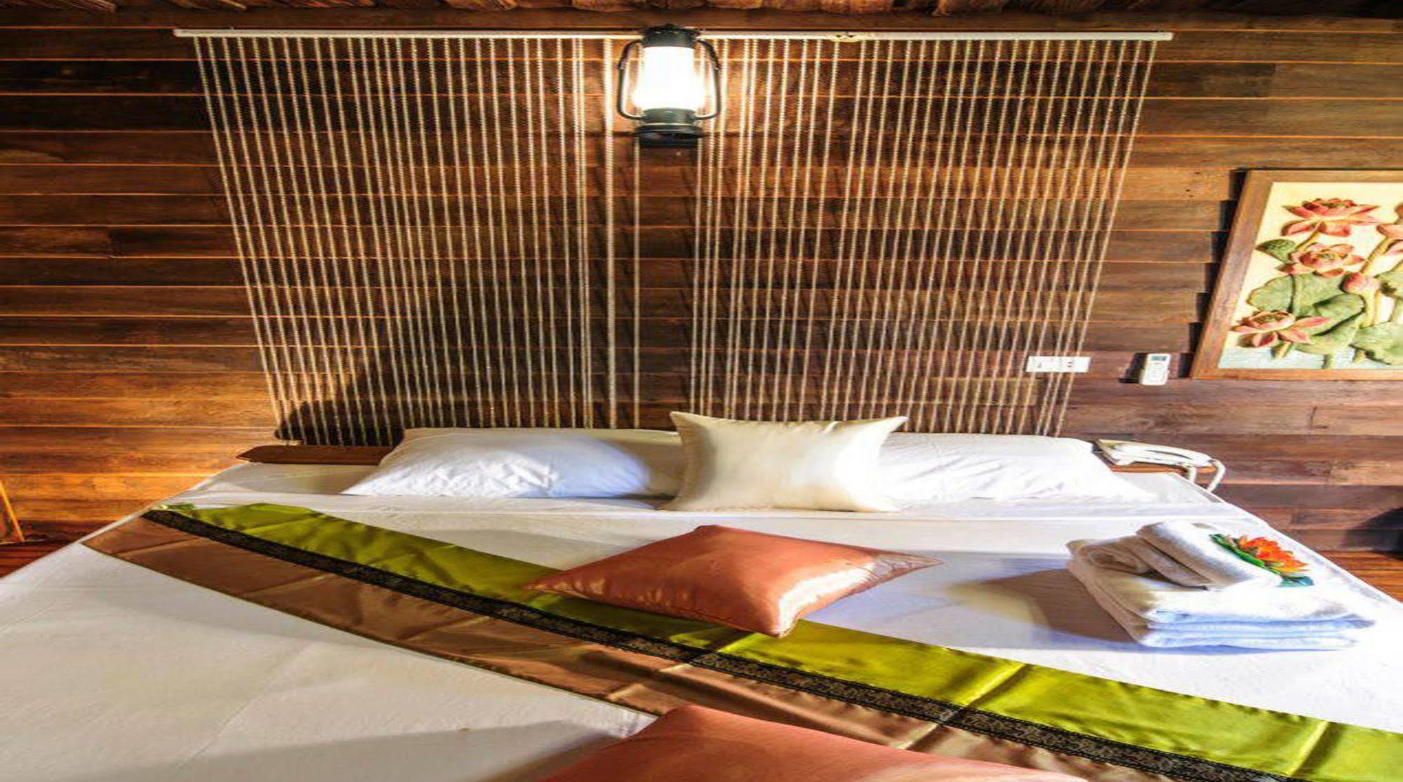 Chart Trip Resort Nakhonratchasima Eksteriør billede
