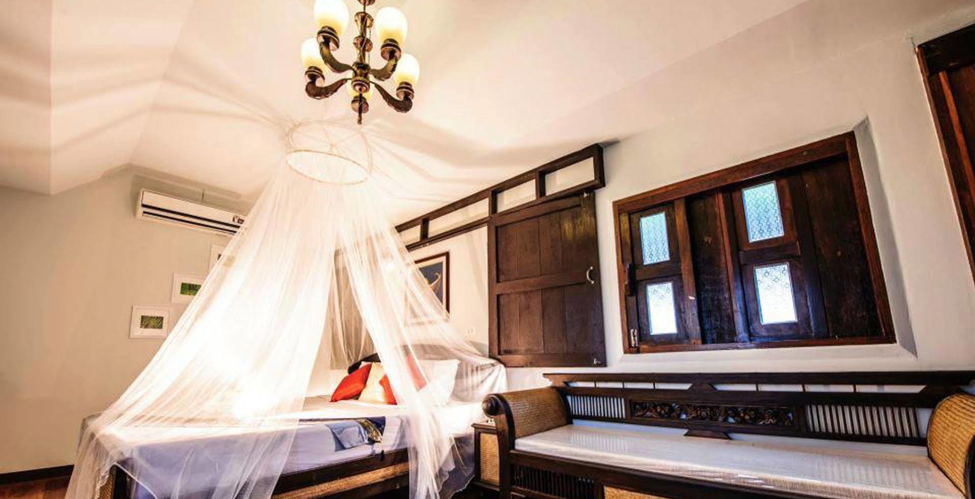 Chart Trip Resort Nakhonratchasima Eksteriør billede